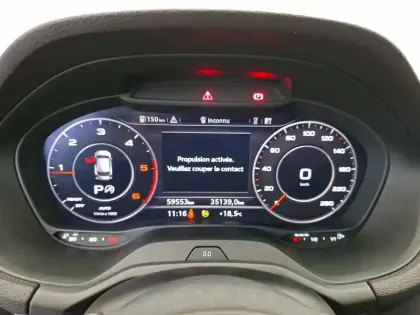 Photo 19 Audi Q2  35 TDI 150 S tronic 7