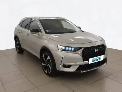 Photo 23 DS DS 7 DS7 Crossback Hybride E-Tense 225 EAT8