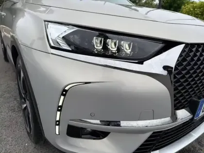 Photo 15 DS DS 7 DS7 Crossback Hybride E-Tense 225 EAT8