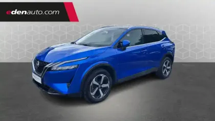 Photo 32 Nissan Qashqai  Mild Hybrid 140 ch