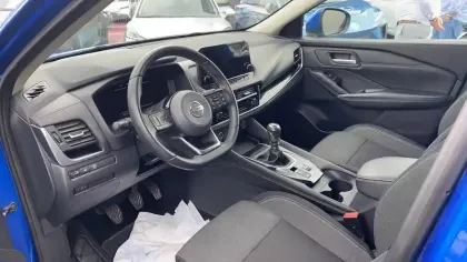 Photo Nissan Qashqai N-connecta