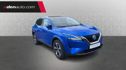 Photo 39 Nissan Qashqai  Mild Hybrid 140 ch