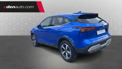Photo 35 Nissan Qashqai  Mild Hybrid 140 ch