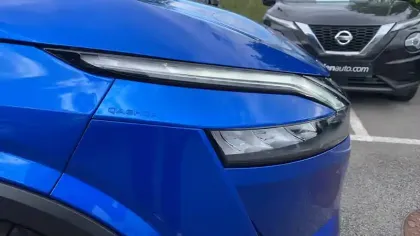 Photo 16 Nissan Qashqai  Mild Hybrid 140 ch