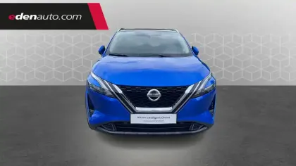 Photo 33 Nissan Qashqai  Mild Hybrid 140 ch