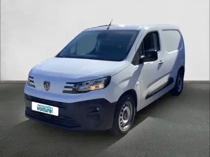 Photo Peugeot Partner Base