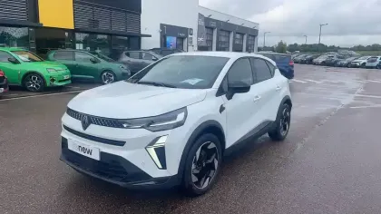 Photo 49 Renault Captur  E-Tech full hybrid 145 ch