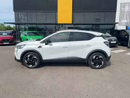 Photo 37 Renault Captur  E-Tech full hybrid 145 ch