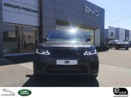Photo Land Rover Range Rover Hse Dynamic