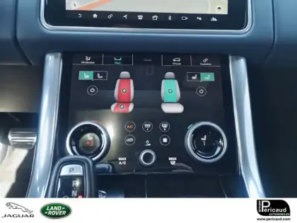 Photo 14 Land rover Range Rover  Sport Mark VIII SDV6 3.0L 249ch