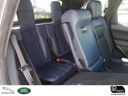 Photo 16 Land rover Range Rover  Sport Mark VIII SDV6 3.0L 249ch