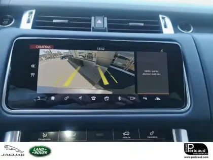 Photo 23 Land rover Range Rover  Sport Mark VIII SDV6 3.0L 249ch