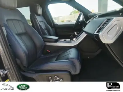 Photo 9 Land rover Range Rover  Sport Mark VIII SDV6 3.0L 249ch