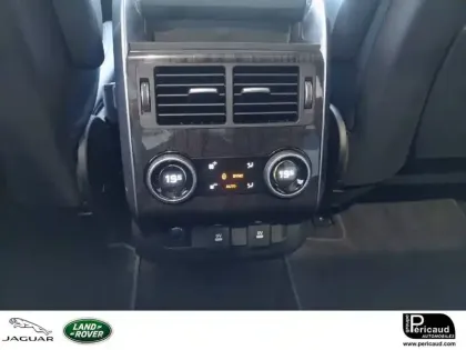 Photo 12 Land rover Range Rover  Sport Mark VIII SDV6 3.0L 249ch