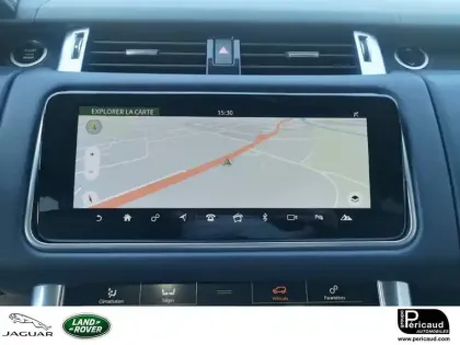 Photo 19 Land rover Range Rover  Sport Mark VIII SDV6 3.0L 249ch