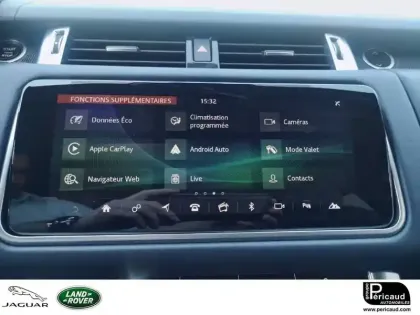 Photo 11 Land rover Range Rover  Sport Mark VIII SDV6 3.0L 249ch