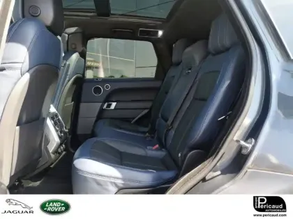Photo 8 Land rover Range Rover  Sport Mark VIII SDV6 3.0L 249ch