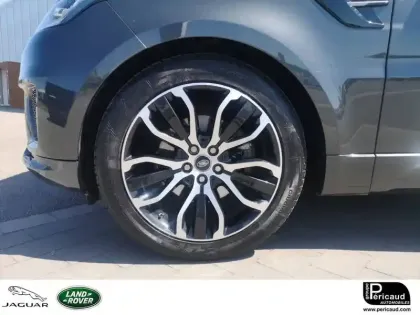 Photo 5 Land rover Range Rover  Sport Mark VIII SDV6 3.0L 249ch