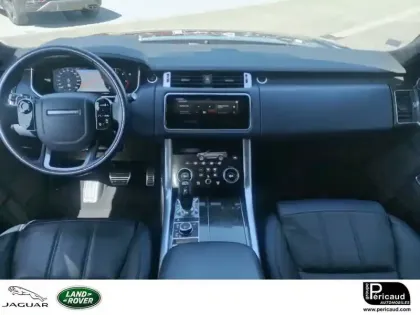 Photo 7 Land rover Range Rover  Sport Mark VIII SDV6 3.0L 249ch