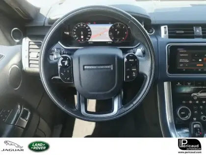 Photo 18 Land rover Range Rover  Sport Mark VIII SDV6 3.0L 249ch