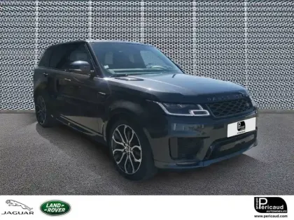 Photo 13 Land rover Range Rover  Sport Mark VIII SDV6 3.0L 249ch