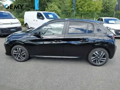 Photo 21 Peugeot 208  PureTech 100 S&S BVM6