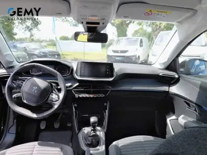 Photo 7 Peugeot 208  PureTech 100 S&S BVM6