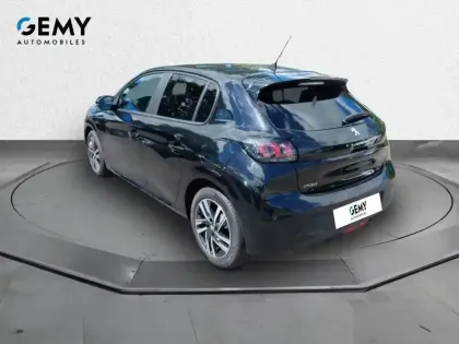 Photo 6 Peugeot 208  PureTech 100 S&S BVM6