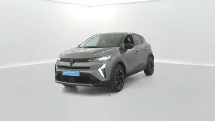 Photo 9 Renault Captur  E-Tech full hybrid 145 ch