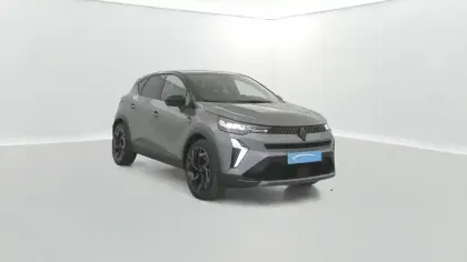 Photo 16 Renault Captur  E-Tech full hybrid 145 ch