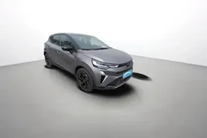 Photo 7 Renault Captur  E-Tech full hybrid 145 ch