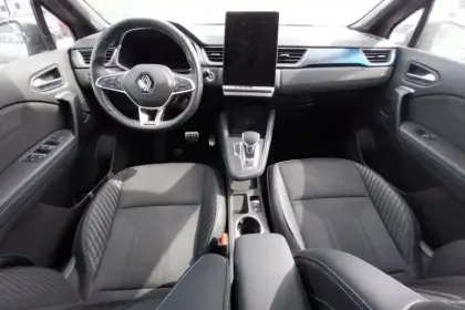 Photo 8 Renault Captur  E-Tech full hybrid 145 ch