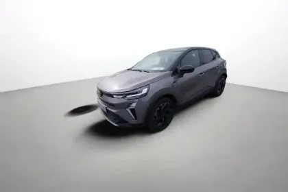 Photo Renault Captur Esprit Alpine
