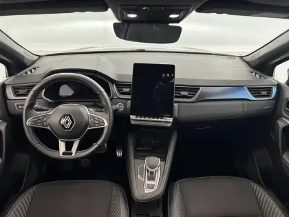 Photo 37 Renault Captur  E-Tech full hybrid 145 ch