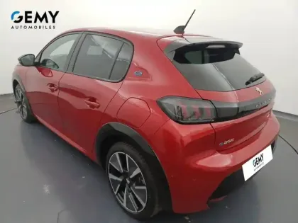 Photo 47 Peugeot 208  Electrique 50 kWh 136ch