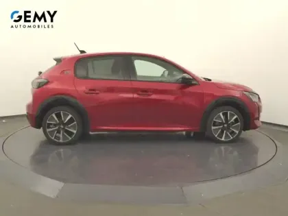 Photo 34 Peugeot 208  Electrique 50 kWh 136ch