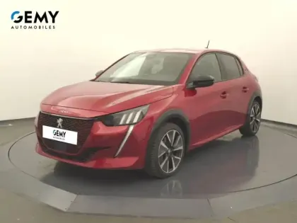 Photo 31 Peugeot 208  Electrique 50 kWh 136ch