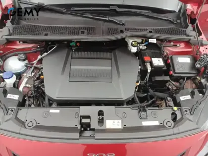 Photo 42 Peugeot 208  Electrique 50 kWh 136ch