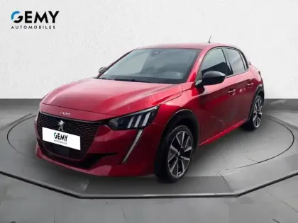 Photo Peugeot 208 Gt