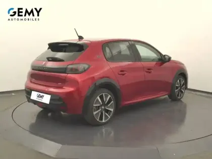 Photo 48 Peugeot 208  Electrique 50 kWh 136ch