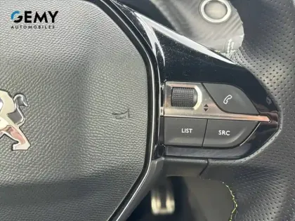 Photo 18 Peugeot 208  Electrique 50 kWh 136ch