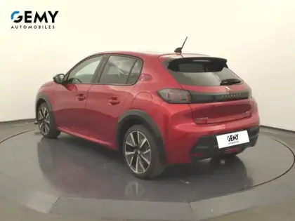 Photo 37 Peugeot 208  Electrique 50 kWh 136ch