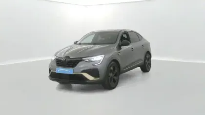 Photo Renault Arkana E-tech Engineered