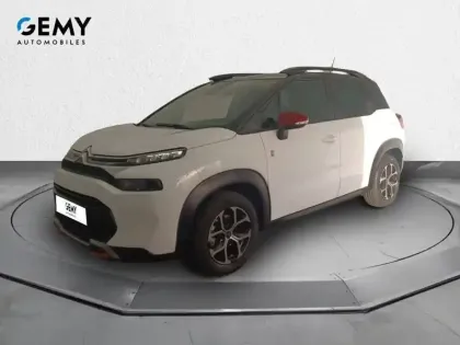 Photo Citroën C3 Aircross C-series