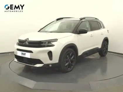 Photo Citroën C5 Aircross Feel Pack