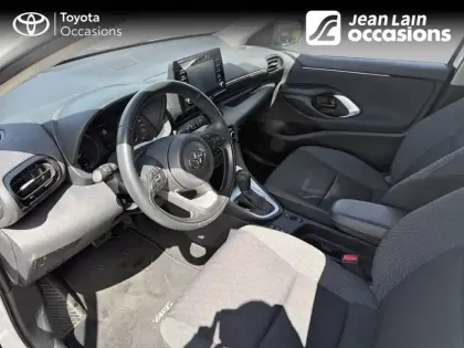 Photo 10 Toyota Yaris  Hybride 116h