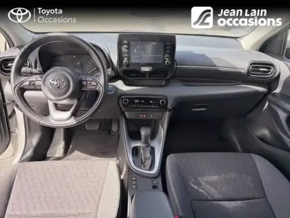 Photo 17 Toyota Yaris  Hybride 116h
