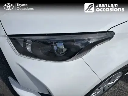 Photo 19 Toyota Yaris  Hybride 116h