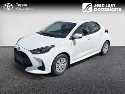 Photo Toyota Yaris Dynamic
