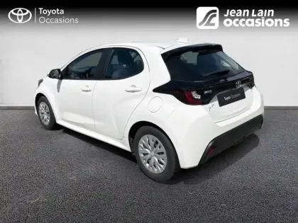 Photo 6 Toyota Yaris  Hybride 116h